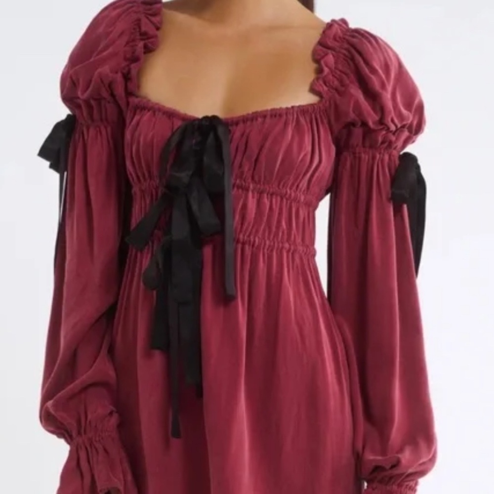 Rumored Macbeth dress, medium